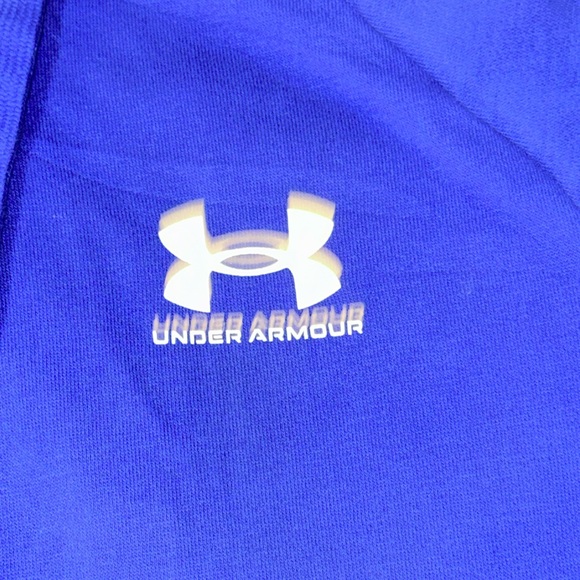 Men’s UNDER ARMOUR Full Zip Front Hoody - Picture 2 of 7